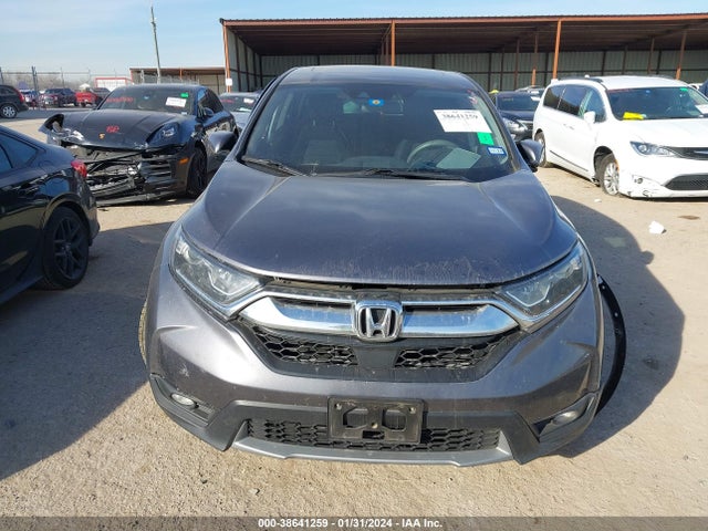 Honda CR-V EX 2018 7FARW2H56JE105022 Image 12