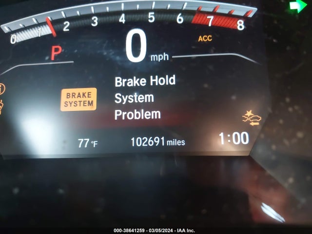 Honda CR-V EX 2018 7FARW2H56JE105022 Image 15