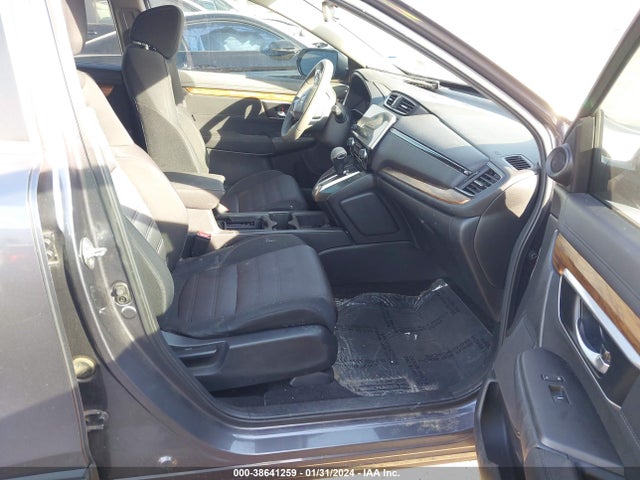 Honda CR-V EX 2018 7FARW2H56JE105022 Image 5