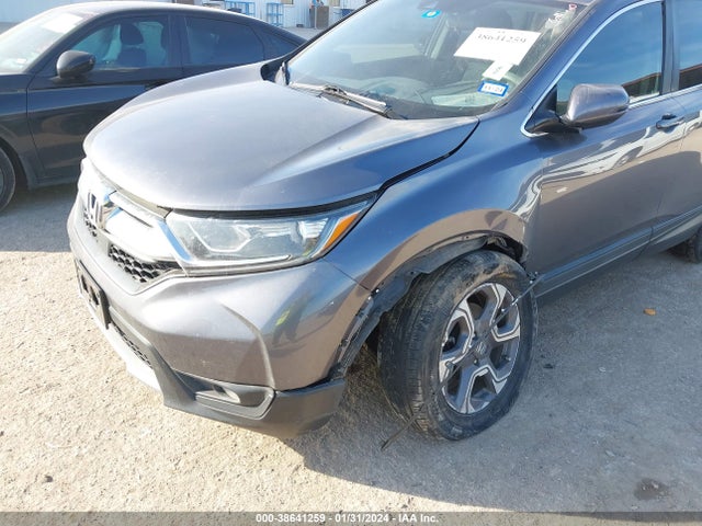 Honda CR-V EX 2018 7FARW2H56JE105022 Image 6
