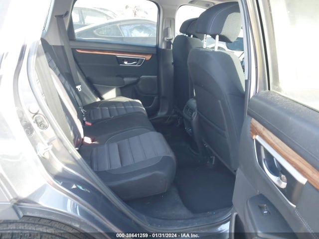Honda CR-V EX 2018 7FARW2H56JE105022 Image 8