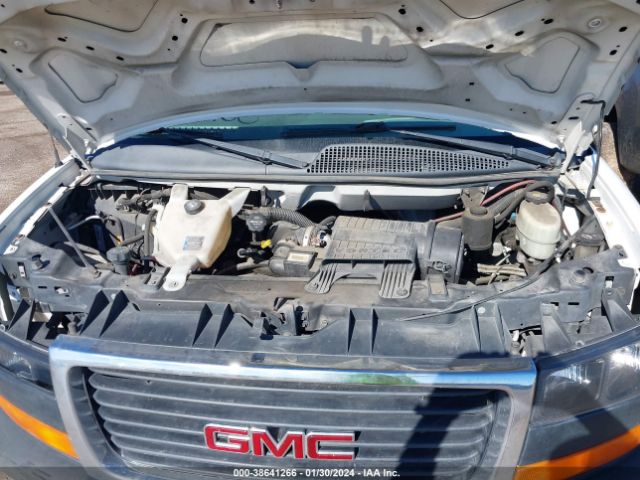 1GTW7FCA1E1904518 GMC Savana 2500 Work Van