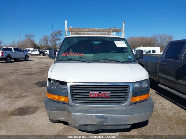 1GTW7FCA1E1904518 GMC Savana 2500 Work Van