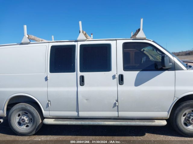1GTW7FCA1E1904518 GMC Savana 2500 Work Van