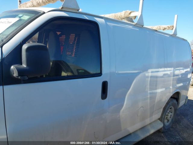 1GTW7FCA1E1904518 GMC Savana 2500 Work Van