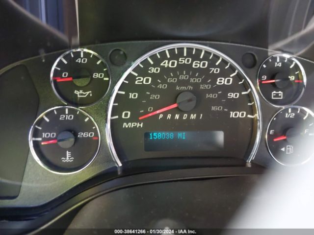 1GTW7FCA1E1904518 GMC Savana 2500 Work Van