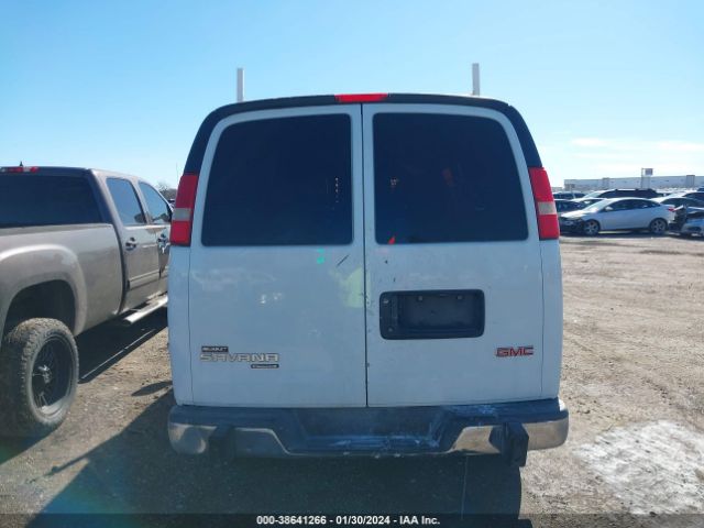 1GTW7FCA1E1904518 GMC Savana 2500 Work Van