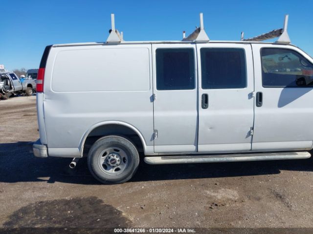 1GTW7FCA1E1904518 GMC Savana 2500 Work Van