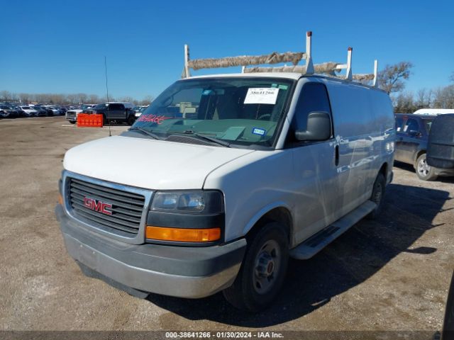 1GTW7FCA1E1904518 GMC Savana 2500 Work Van