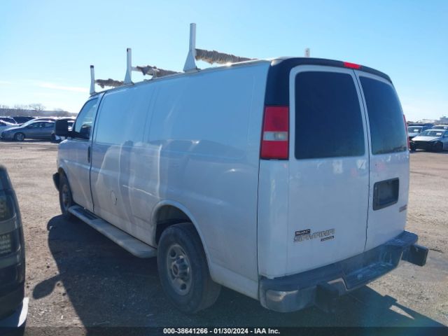 1GTW7FCA1E1904518 GMC Savana 2500 Work Van