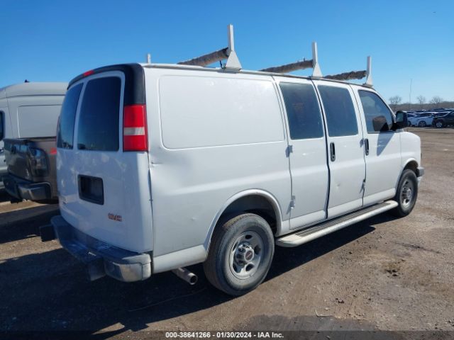 1GTW7FCA1E1904518 GMC Savana 2500 Work Van
