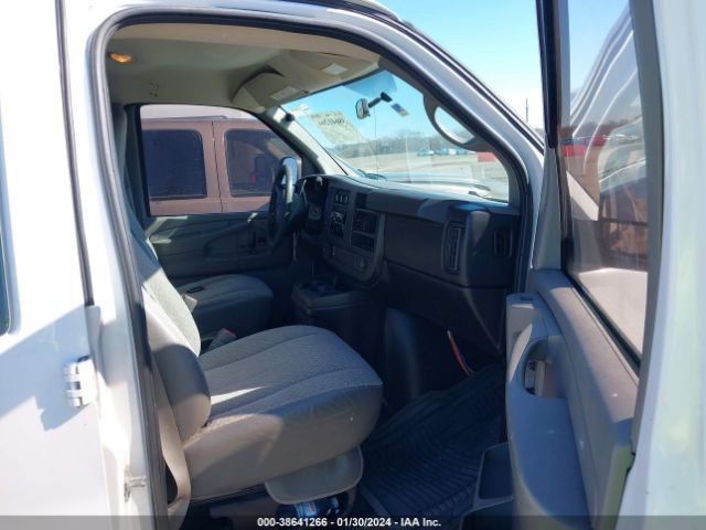 1GTW7FCA1E1904518 GMC Savana 2500 Work Van
