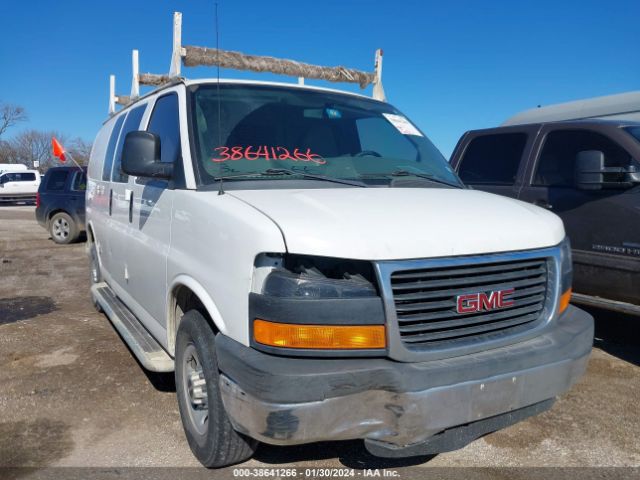 1GTW7FCA1E1904518 GMC Savana 2500 Work Van