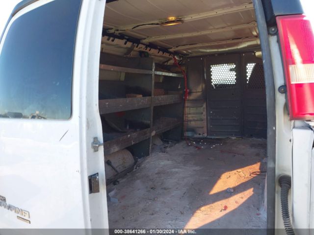 1GTW7FCA1E1904518 GMC Savana 2500 Work Van