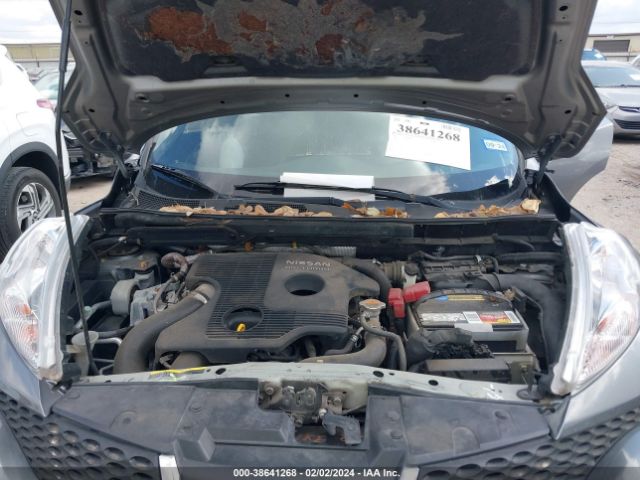 JN8AF5MR9ET361309 Nissan Juke Sv
