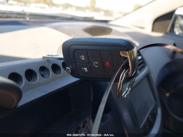 Chevrolet Sonic Lt Auto 2016 1G1JC6SB3G4175982 Image 11