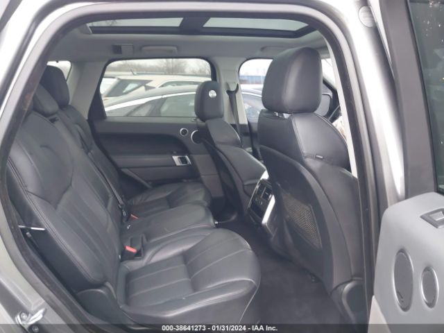 SALWR2TF9EA350510 Land Rover Range Rover Sport 5.0l V8 Supercharged