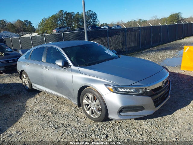 Honda ACCORD LX 2018 1HGCV1F14JA228651 main image