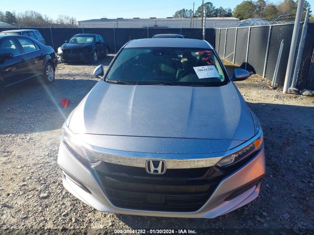 Honda ACCORD LX 2018 1HGCV1F14JA228651 Image 13