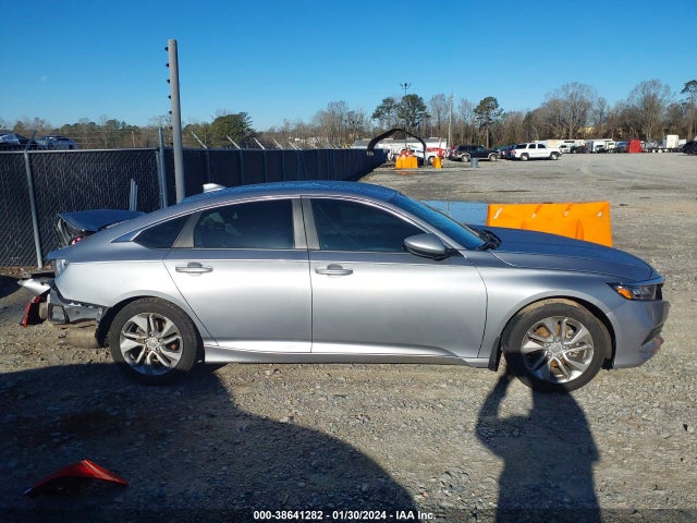 Honda ACCORD LX 2018 1HGCV1F14JA228651 Image 14