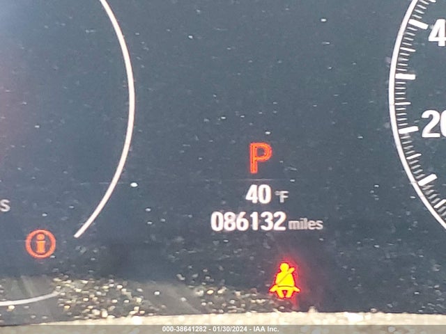 Honda ACCORD LX 2018 1HGCV1F14JA228651 Image 16