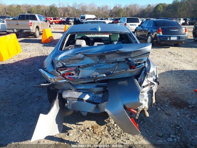 Honda ACCORD LX 2018 1HGCV1F14JA228651 Image 17