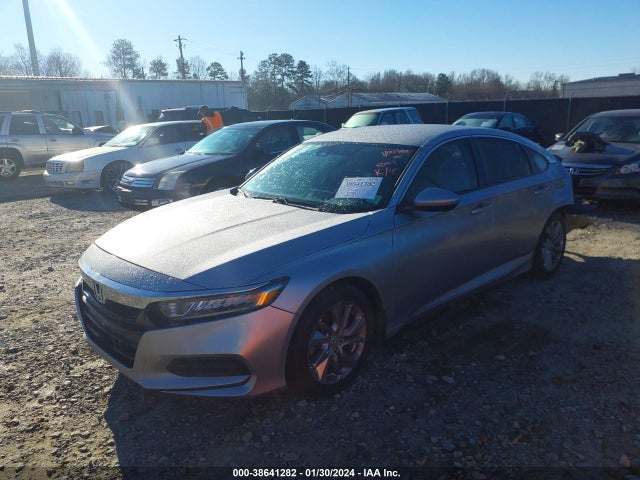 Honda ACCORD LX 2018 1HGCV1F14JA228651 Image 2