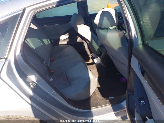 Honda ACCORD LX 2018 1HGCV1F14JA228651 Image 8