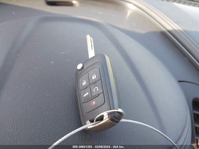 Chevrolet IMPALA 2LZ 2016 2G1145S30G9196835 Image 11