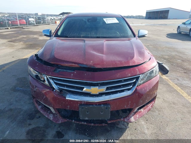 Chevrolet IMPALA 2LZ 2016 2G1145S30G9196835 Image 13
