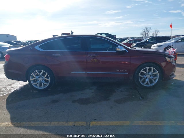 Chevrolet IMPALA 2LZ 2016 2G1145S30G9196835 Image 14
