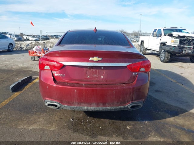 Chevrolet IMPALA 2LZ 2016 2G1145S30G9196835 Image 17