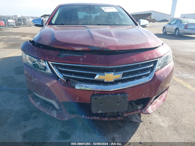 Chevrolet IMPALA 2LZ 2016 2G1145S30G9196835 Image 6