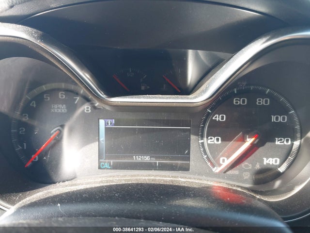 Chevrolet IMPALA 2LZ 2016 2G1145S30G9196835 Image 7