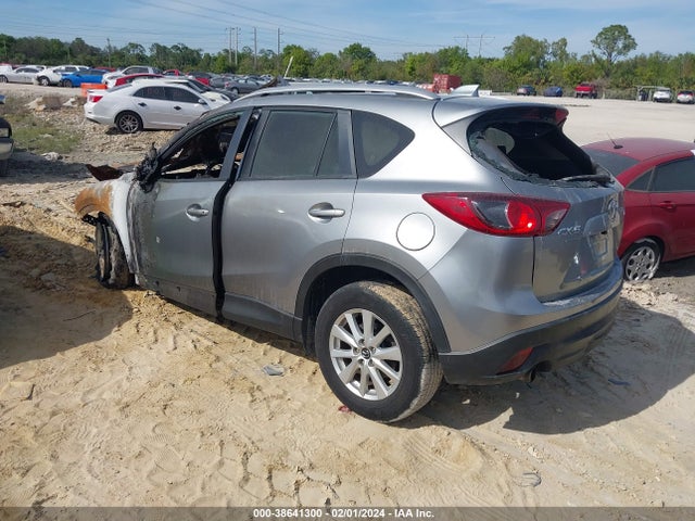 Mazda CX-5 SPORT 2014 JM3KE2BE1E0376252 Image 3