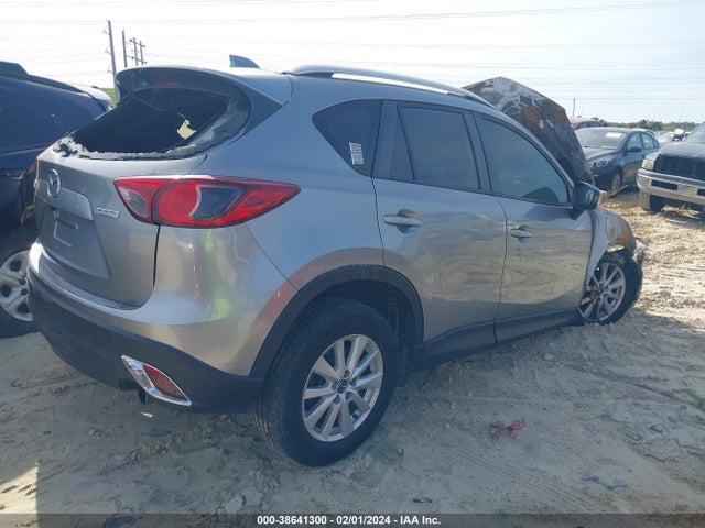 Mazda CX-5 SPORT 2014 JM3KE2BE1E0376252 Image 4