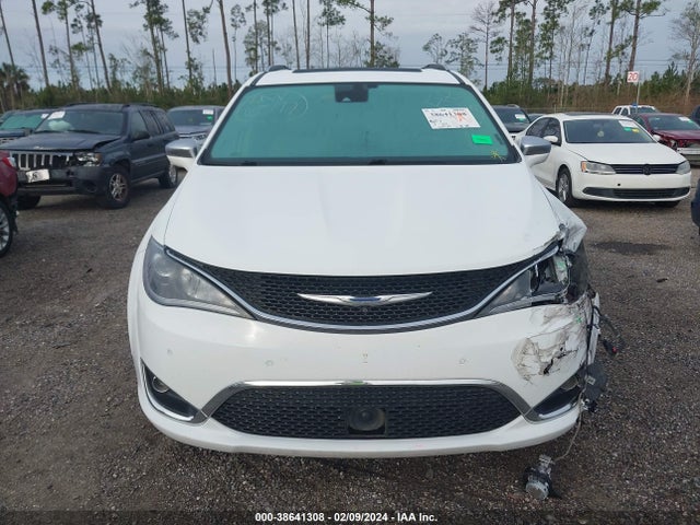 2017 CHRYSLER PACIFICA LIMITED VIN: 2C4RC1GG6HR536265