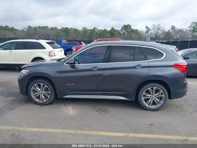 BMW X1 Xdrive28i 2017 WBXHT3Z33H4A54704 Image 14