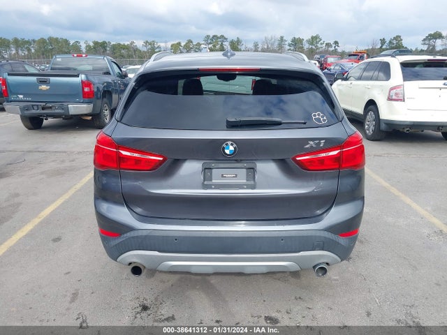 BMW X1 Xdrive28i 2017 WBXHT3Z33H4A54704 Image 16