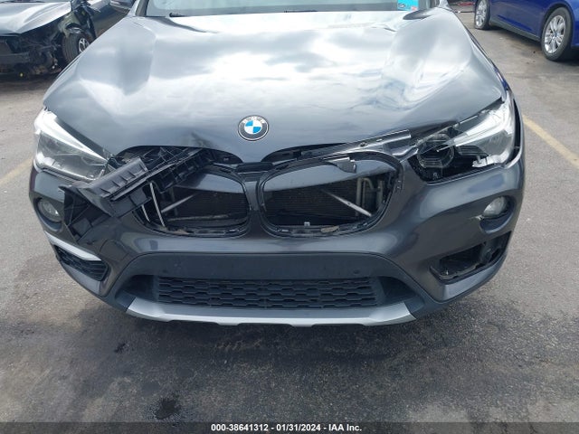 BMW X1 Xdrive28i 2017 WBXHT3Z33H4A54704 Image 6