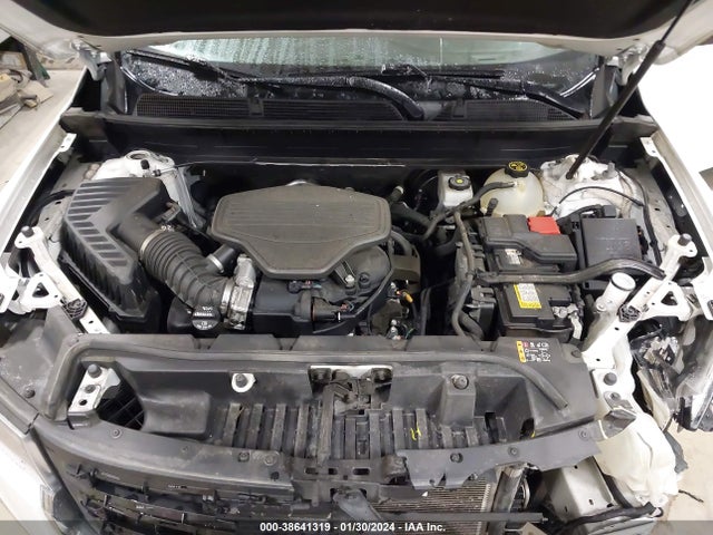 GMC Acadia Awd Slt 2020 1GKKNULS7LZ115911 Image 10