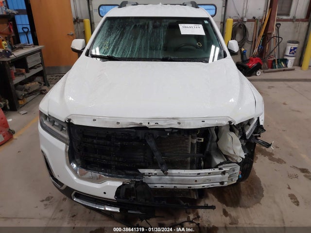 GMC Acadia Awd Slt 2020 1GKKNULS7LZ115911 Image 12