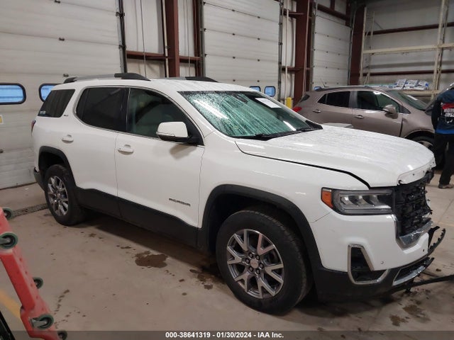 GMC Acadia Awd Slt 2020 1GKKNULS7LZ115911 Image 13