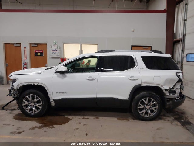 GMC Acadia Awd Slt 2020 1GKKNULS7LZ115911 Image 14