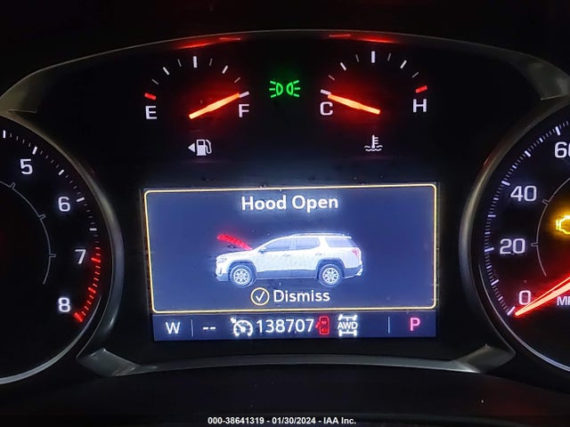 GMC Acadia Awd Slt 2020 1GKKNULS7LZ115911 Image 15