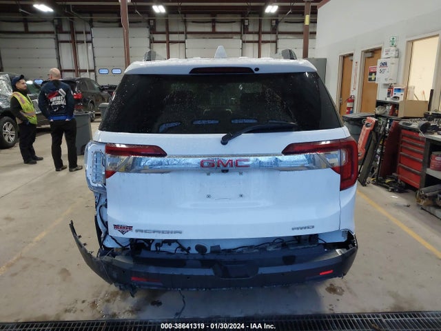 GMC Acadia Awd Slt 2020 1GKKNULS7LZ115911 Image 16