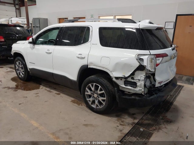 GMC Acadia Awd Slt 2020 1GKKNULS7LZ115911 Image 3