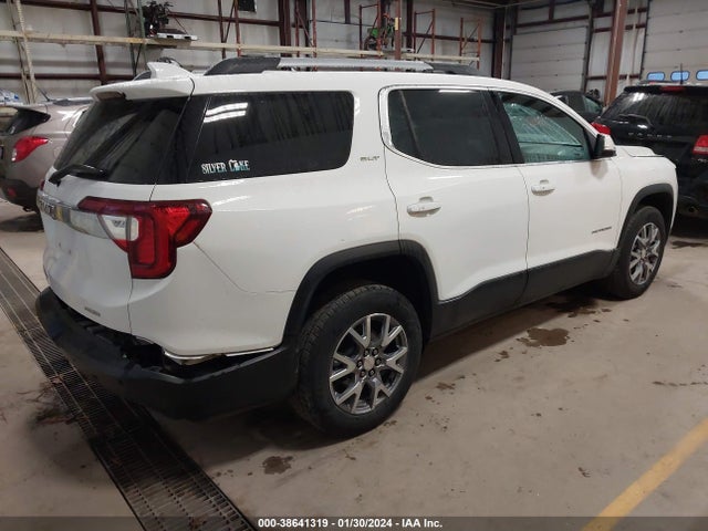 GMC Acadia Awd Slt 2020 1GKKNULS7LZ115911 Image 4