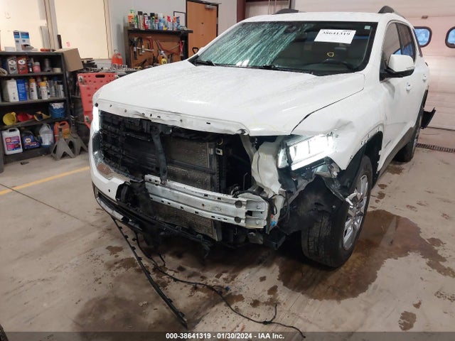 GMC Acadia Awd Slt 2020 1GKKNULS7LZ115911 Image 6