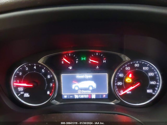 GMC Acadia Awd Slt 2020 1GKKNULS7LZ115911 Image 7